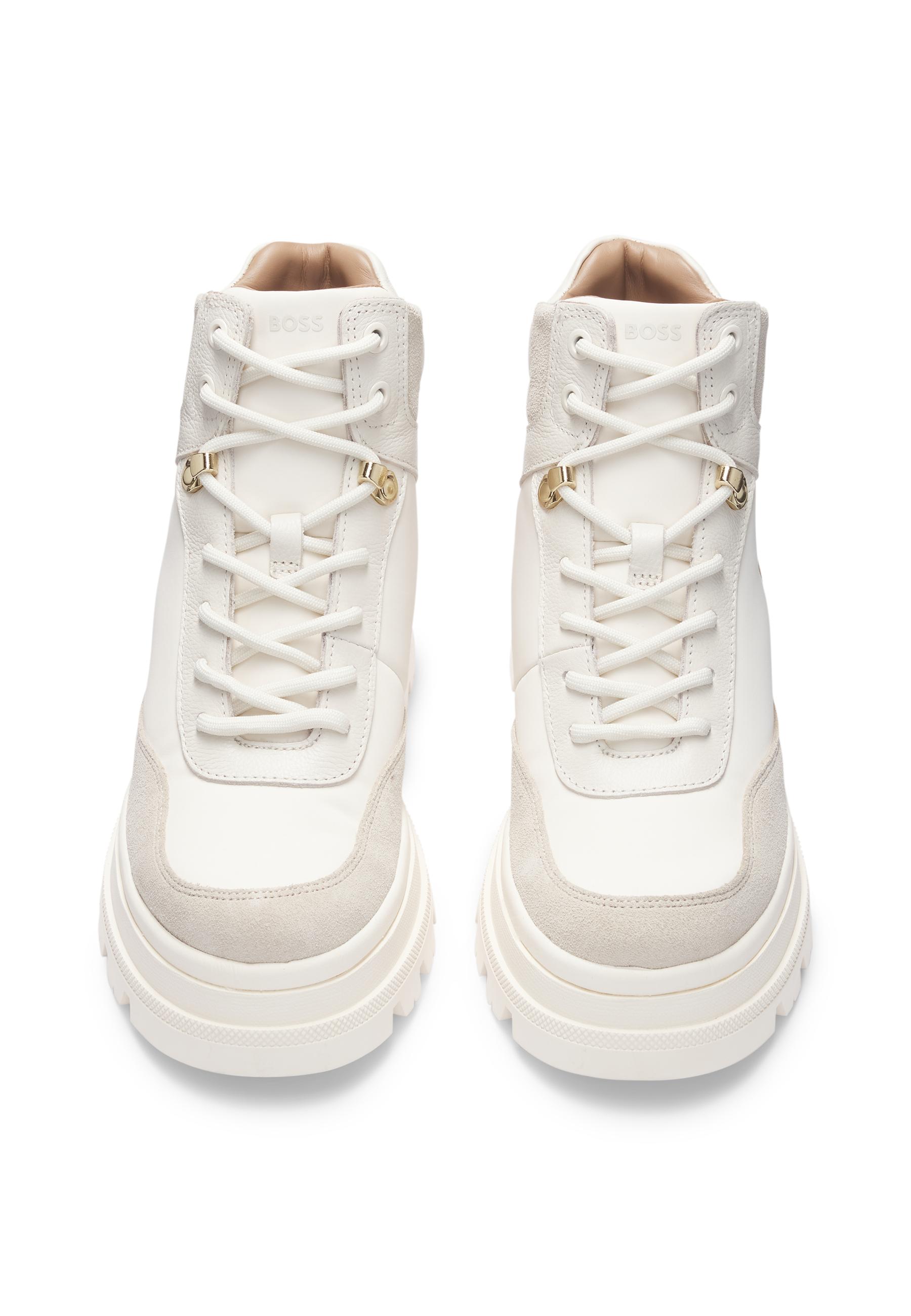 OPEN WHITE // BOOTS FOSTER_LUBOOTIE_NYS1