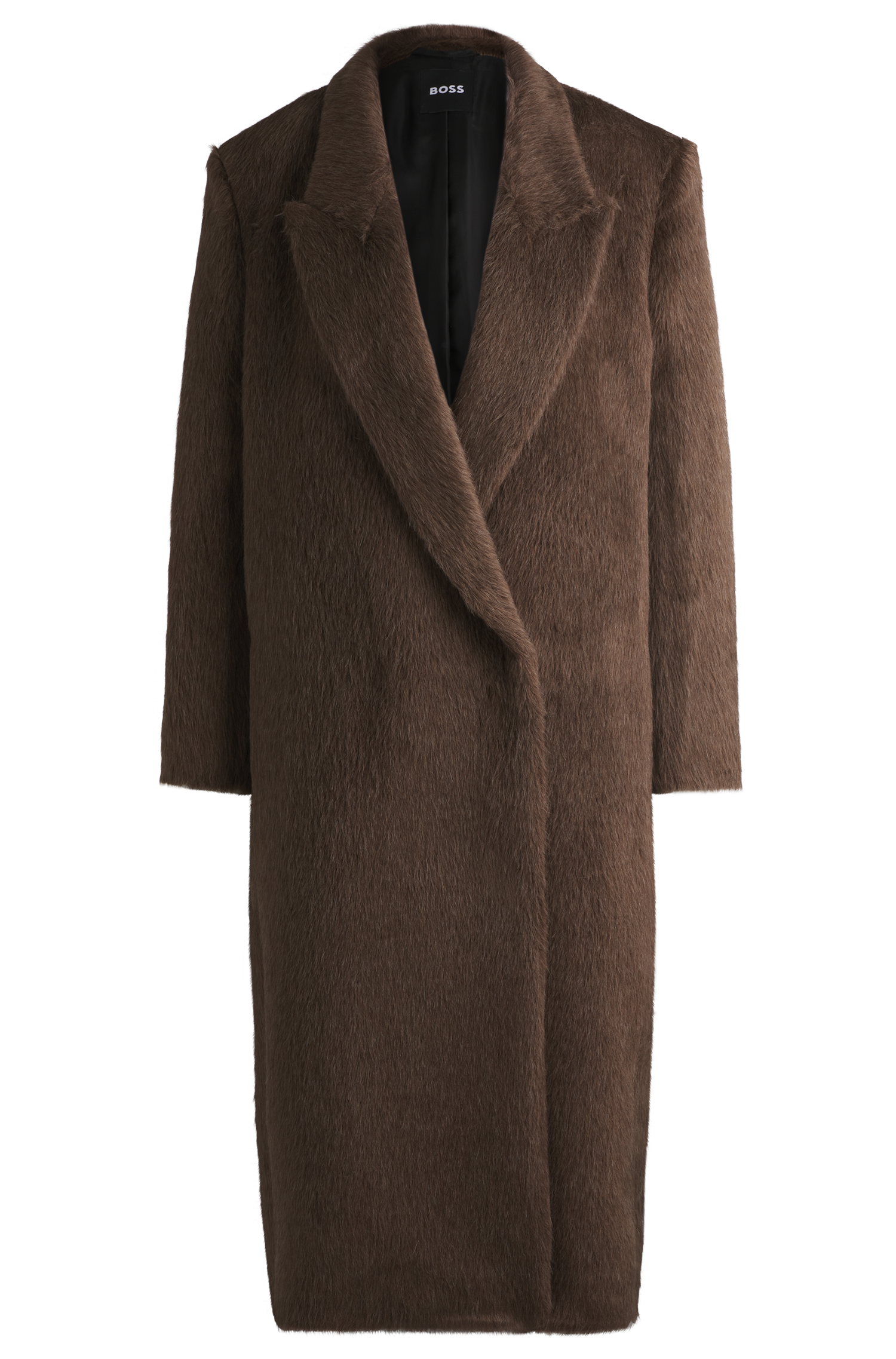 RUST & COPPER // FORMAL COATS CASCANA