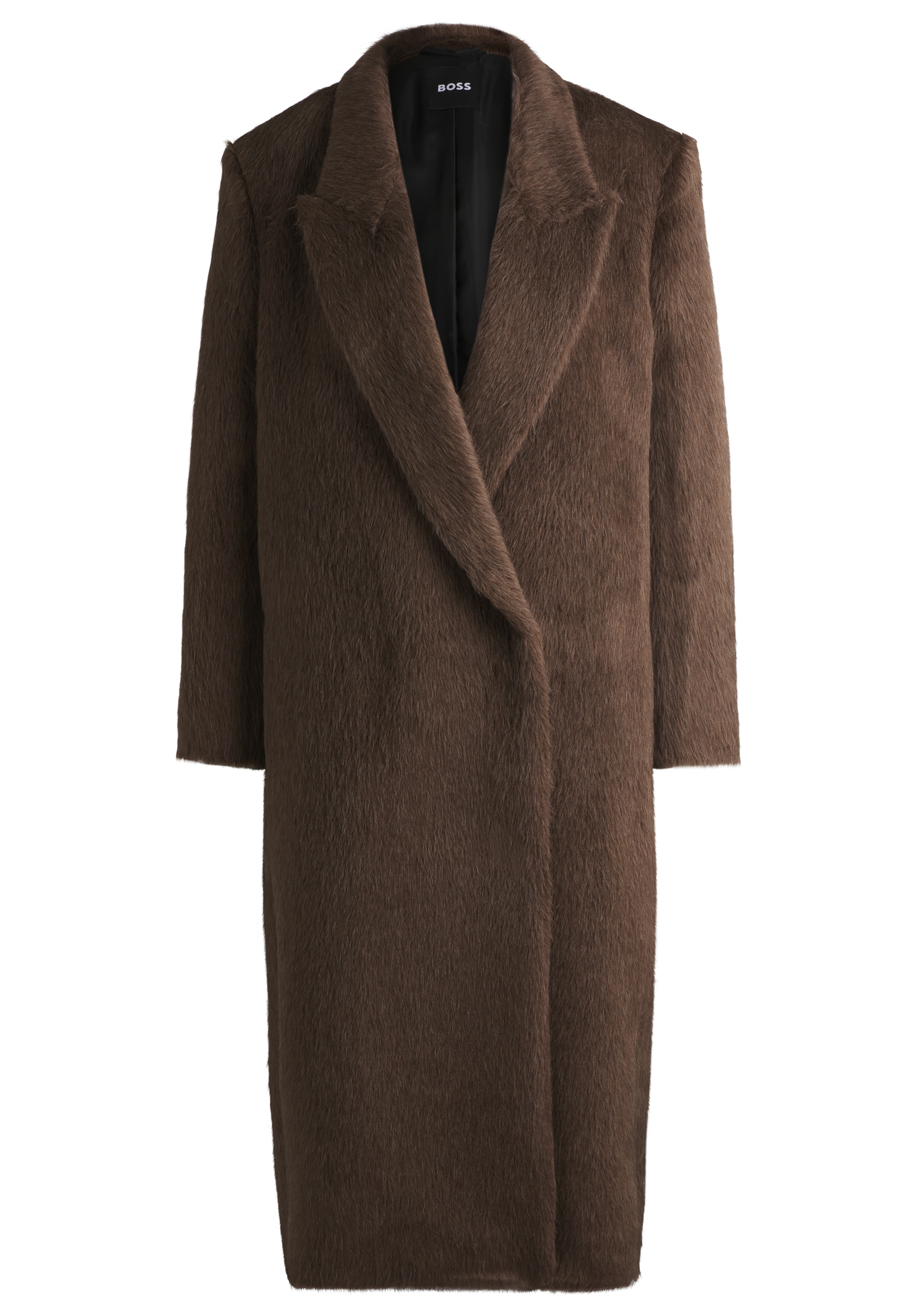 RUST & COPPER // FORMAL COATS CASCANA
