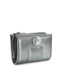SILVER // WALLETS B_ICON SM WALLET EV
