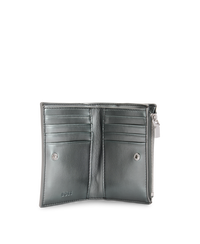 SILVER // WALLETS B_ICON SM WALLET EV
