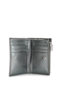 SILVER // WALLETS B_ICON SM WALLET EV
