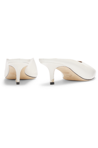 HORS LIGNE // OPEN WHITE // SANDALS CHARLIZE_MULE50_NA