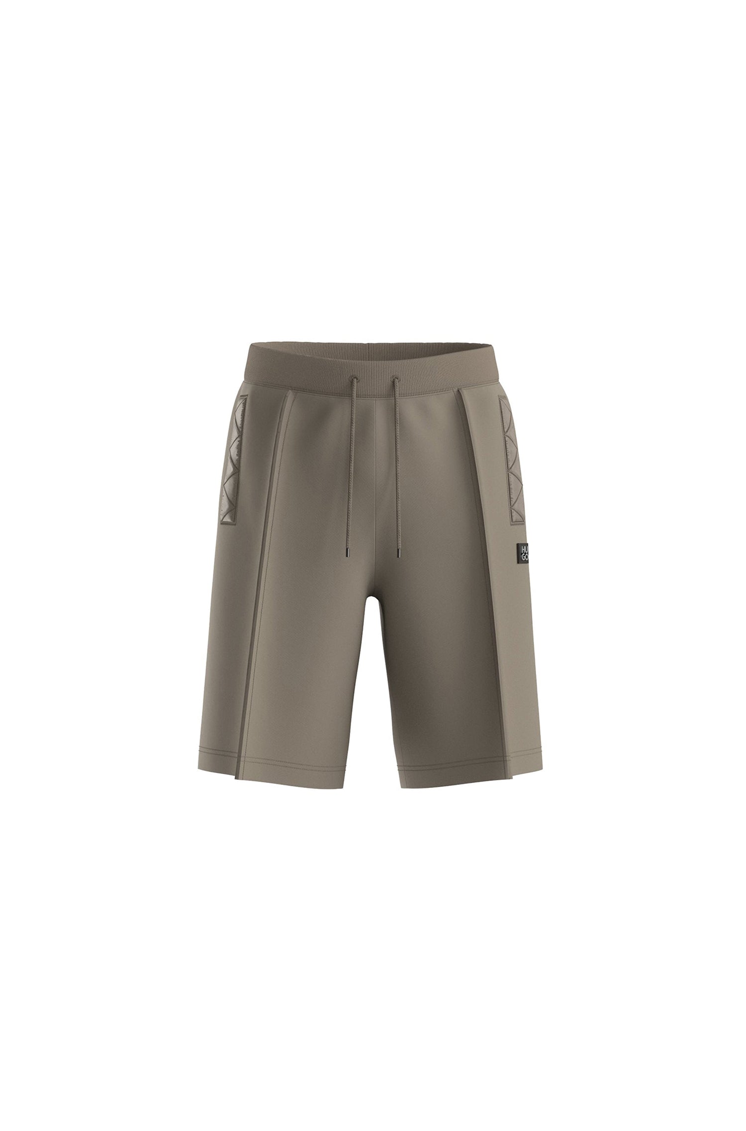 MEDIUM BROWN // JERSEY DILMOS