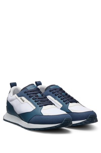 OPEN BLUE // SNEAKER ICELIN_RUNN_PUMF_N