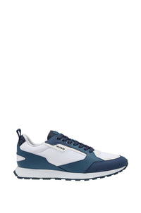 OPEN BLUE // SNEAKER ICELIN_RUNN_PUMF_N