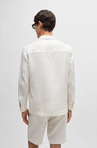 WHITE // BLAZERS L-CORVIN-2PP-243_IN