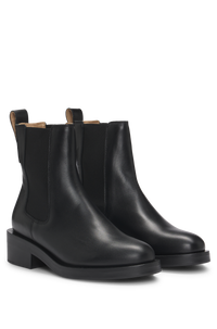 BLACK // BOOTS IRYNA_CHBOOTIE_C