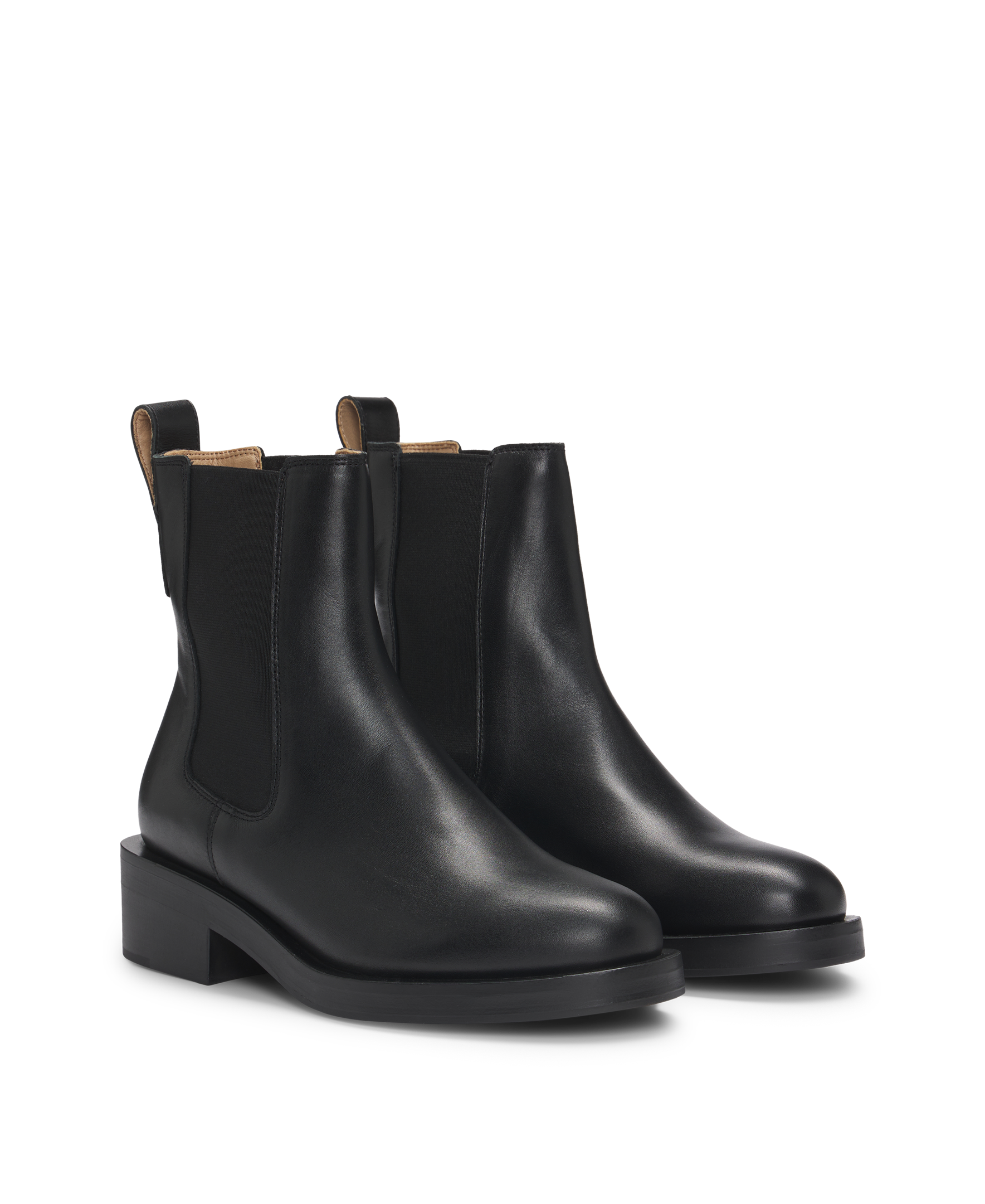 BLACK // BOOTS IRYNA_CHBOOTIE_C