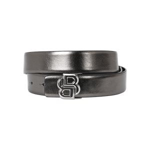 SILVER // BUSINESS BELTS B_ICON-L_SR30_LP