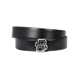 SILVER // BUSINESS BELTS B_ICON-L_SR30_LP