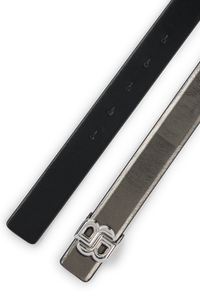 SILVER // BUSINESS BELTS B_ICON-L_SR30_LP