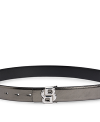 SILVER // BUSINESS BELTS B_ICON-L_SR30_LP