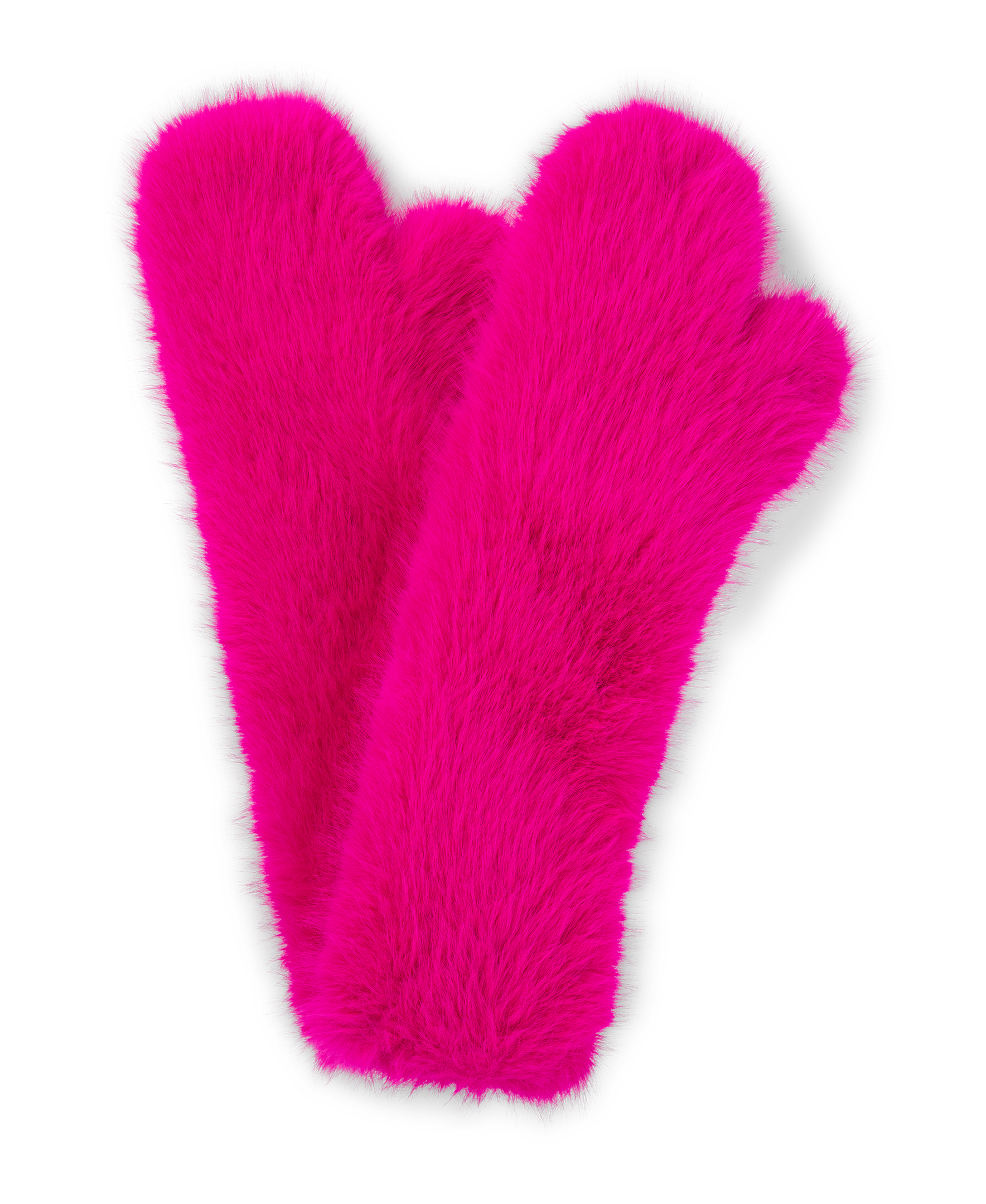 BRIGHT PINK // GLOVES TRAVELIZE_MITTENS