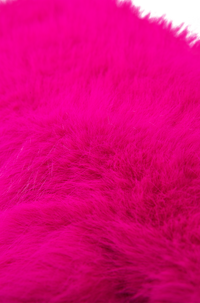 BRIGHT PINK // GLOVES TRAVELIZE_MITTENS