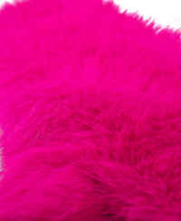 BRIGHT PINK // GLOVES TRAVELIZE_MITTENS