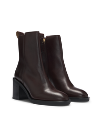 DARK BROWN // BOOTS CAMY_BOOTIE70_C