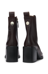DARK BROWN // BOOTS CAMY_BOOTIE70_C