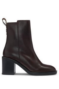 DARK BROWN // BOOTS CAMY_BOOTIE70_C