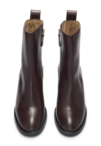 DARK BROWN // BOOTS CAMY_BOOTIE70_C