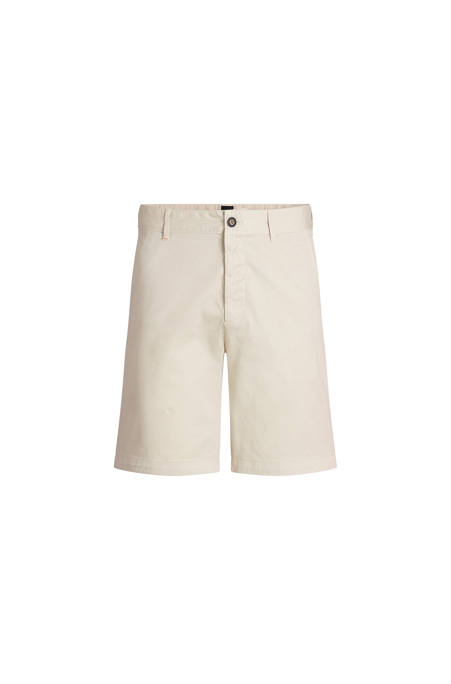 Short Chino - Open Yellow
