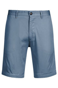 OPEN BLUE // SHORTS CHINO-SLIM-SHORTS