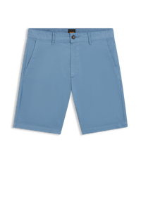 OPEN BLUE // SHORTS CHINO-SLIM-SHORTS