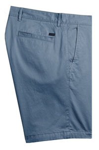 OPEN BLUE // SHORTS CHINO-SLIM-SHORTS