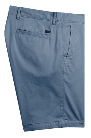 OPEN BLUE // SHORTS CHINO-SLIM-SHORTS
