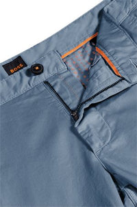 OPEN BLUE // SHORTS CHINO-SLIM-SHORTS