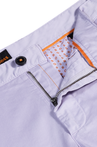 OPEN PURPLE // SHORTS CHINO-SLIM-SHORTS