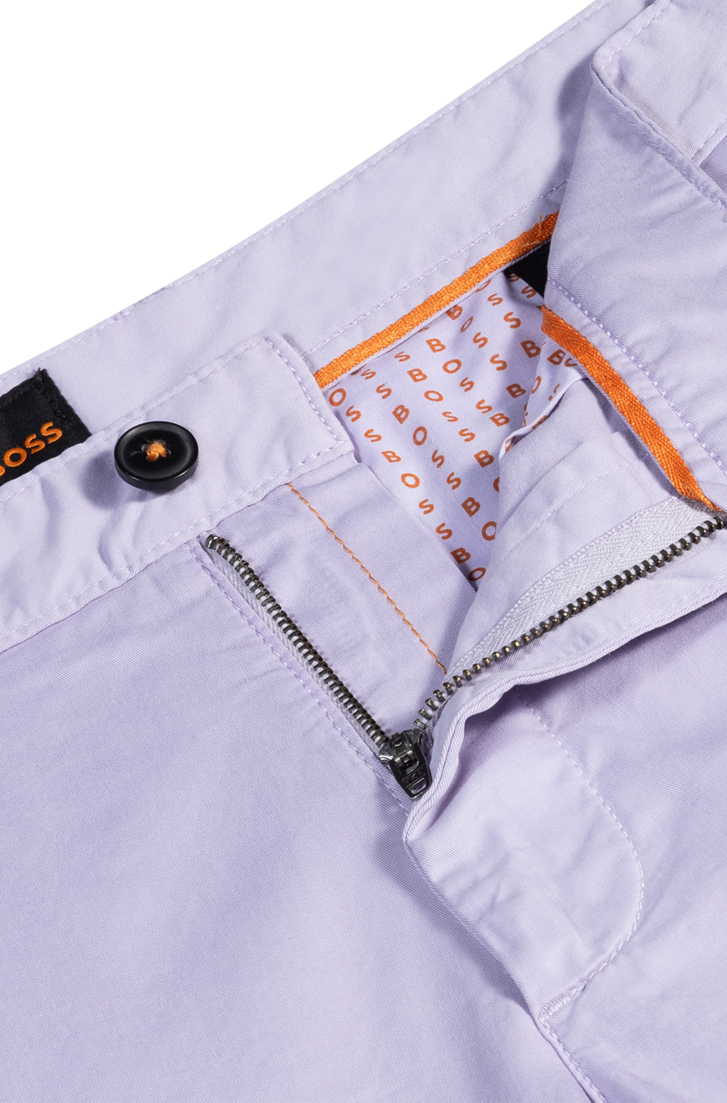 OPEN PURPLE // SHORTS CHINO-SLIM-SHORTS