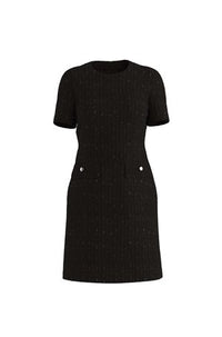 BLACK // BUSINESS DRESSES DOCANAH