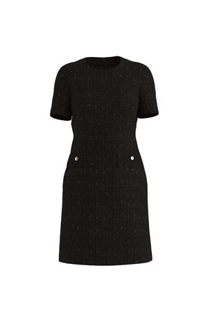 BLACK // BUSINESS DRESSES DOCANAH