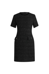 Robe Docanah - Black