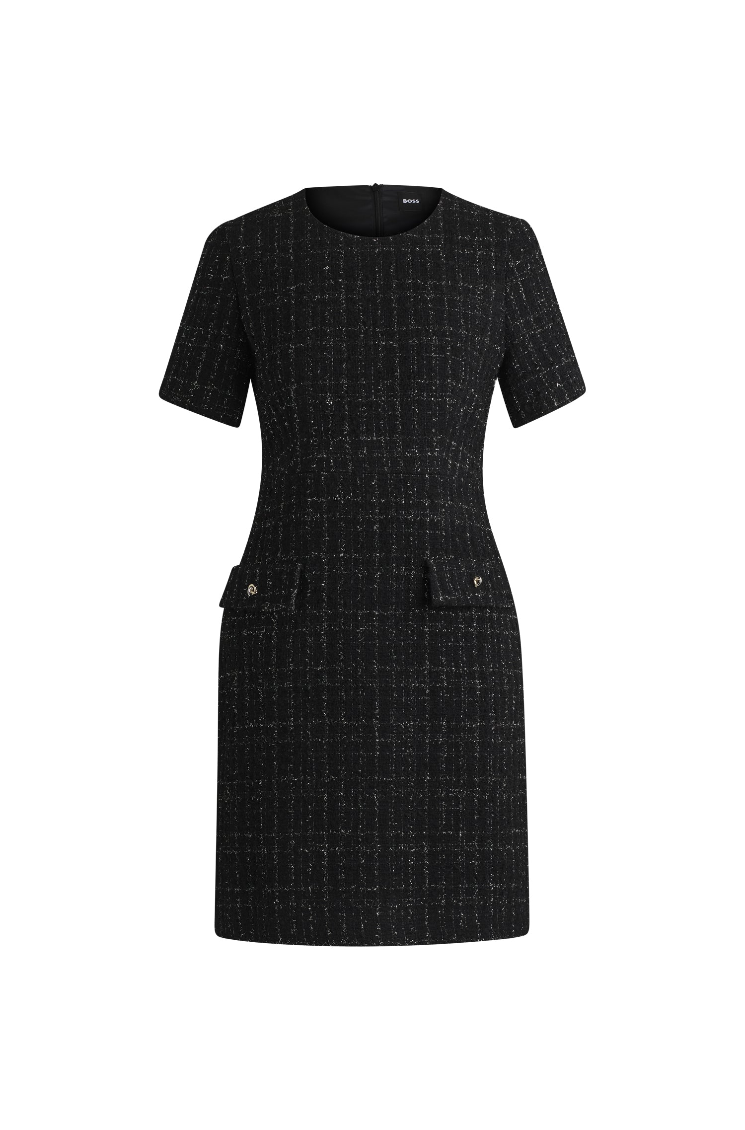 Robe Docanah - Black