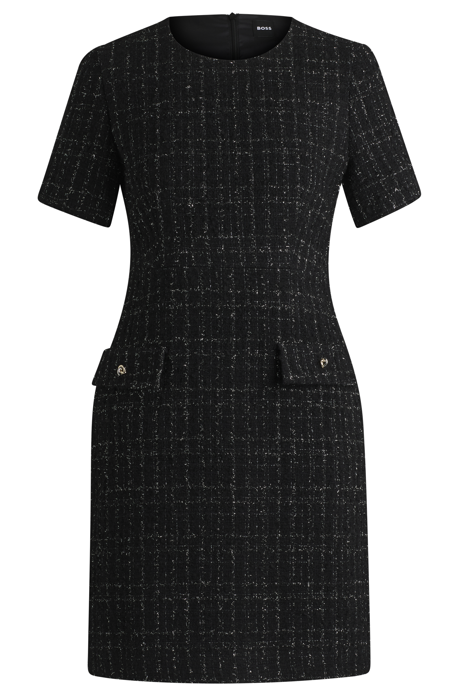 BLACK // BUSINESS DRESSES DOCANAH