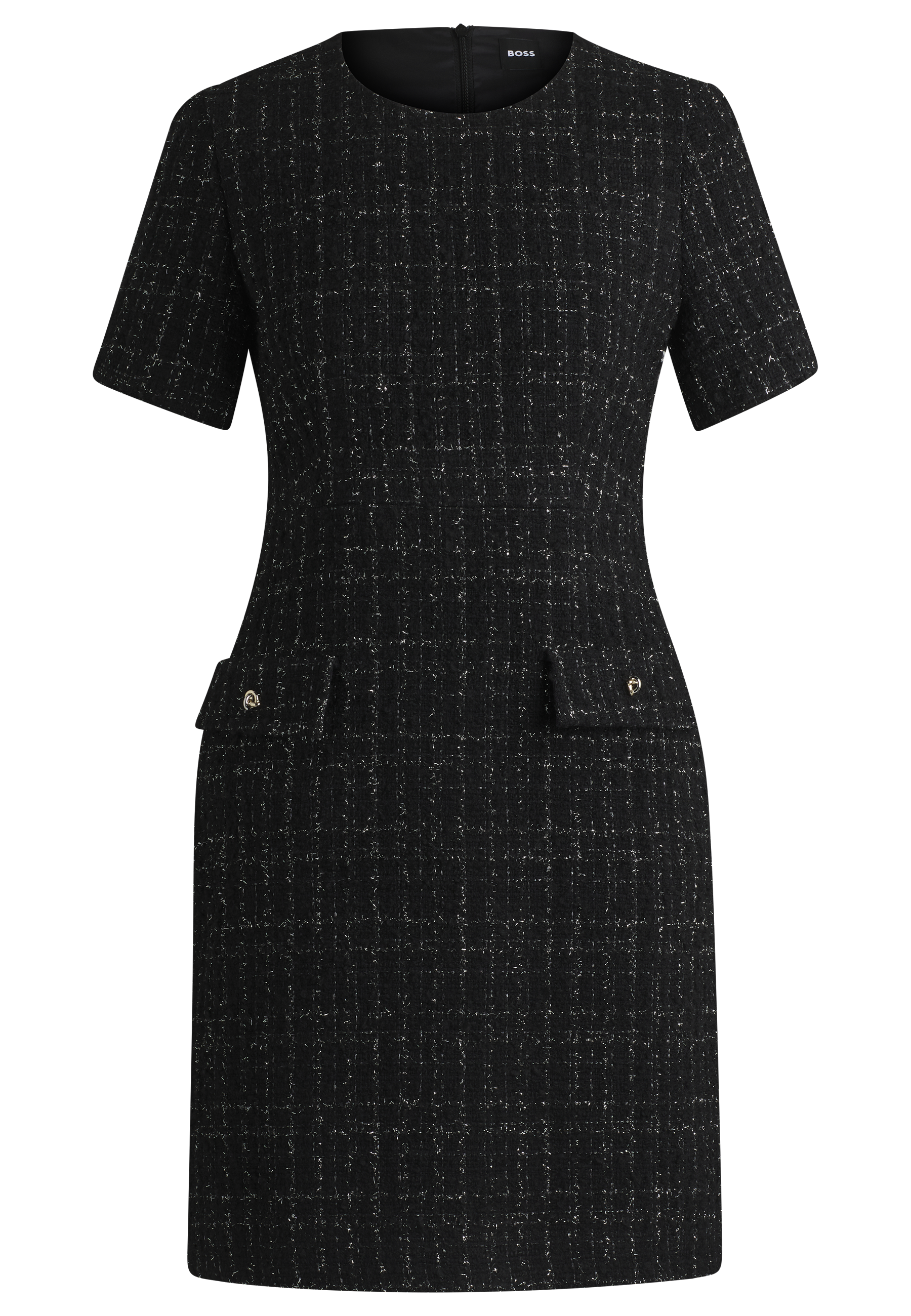 BLACK // BUSINESS DRESSES DOCANAH