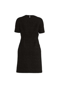BLACK // BUSINESS DRESSES DOCANAH