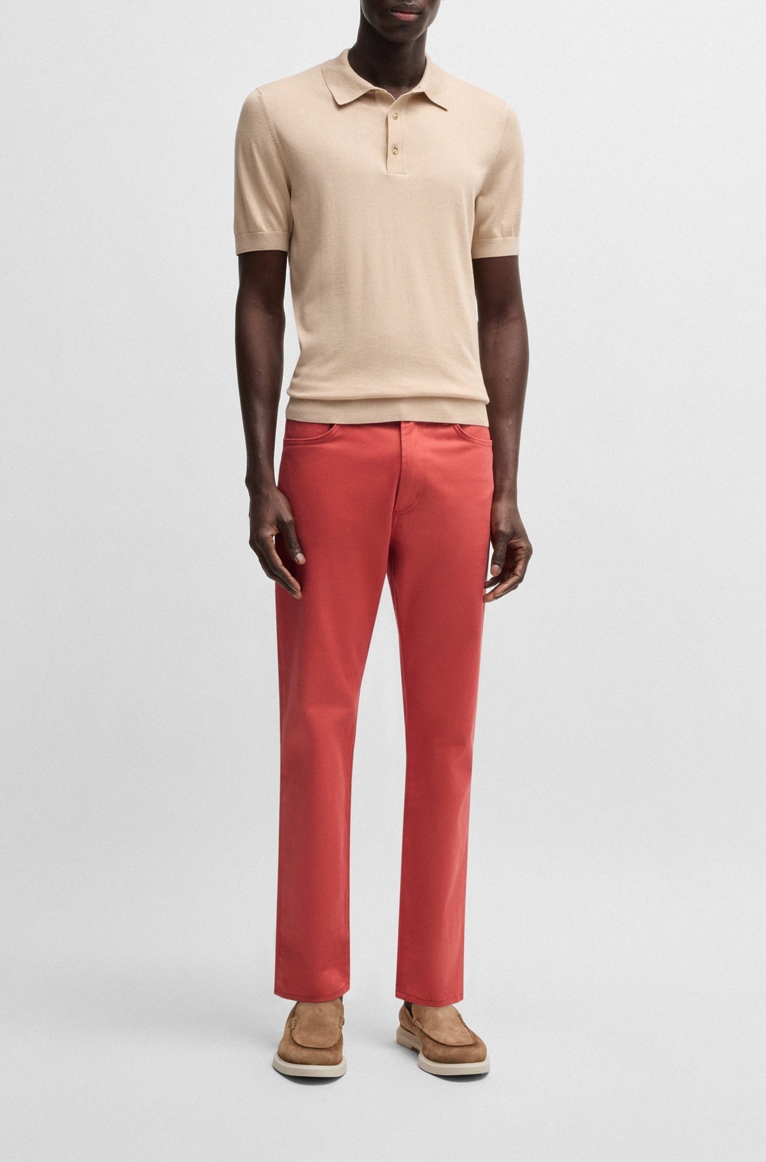 REF ADD // MEDIUM PINK // SHORTS TASANDRIA-D