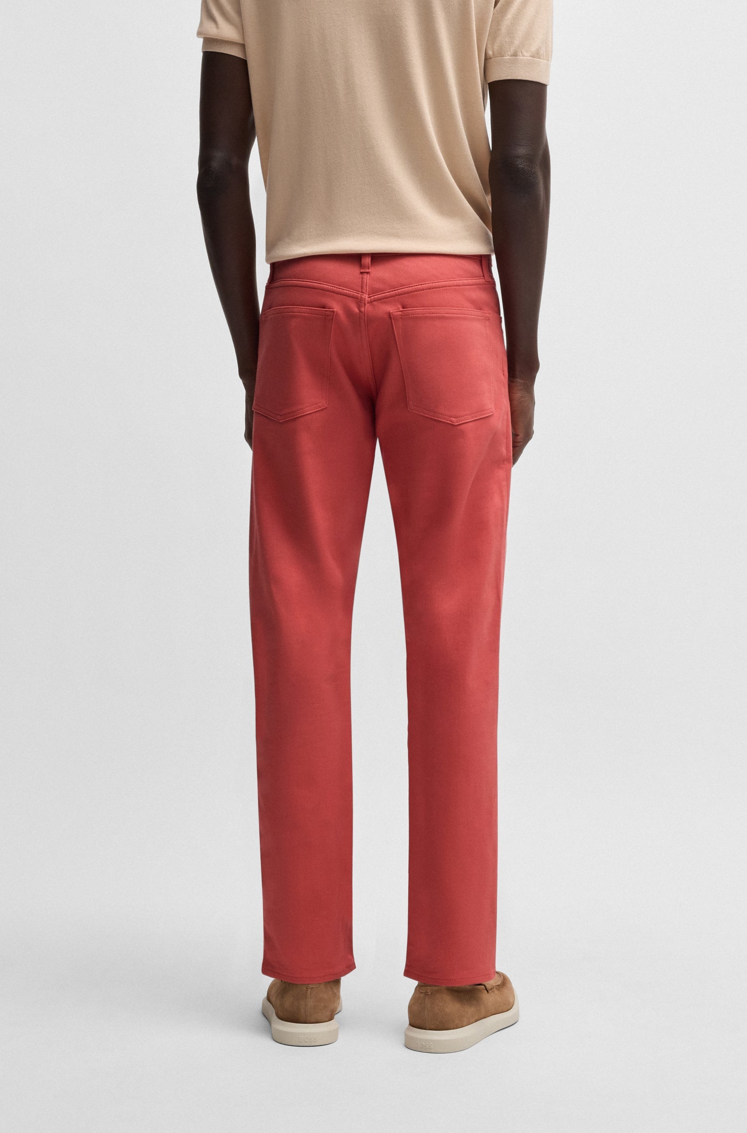 REF ADD // MEDIUM PINK // SHORTS TASANDRIA-D