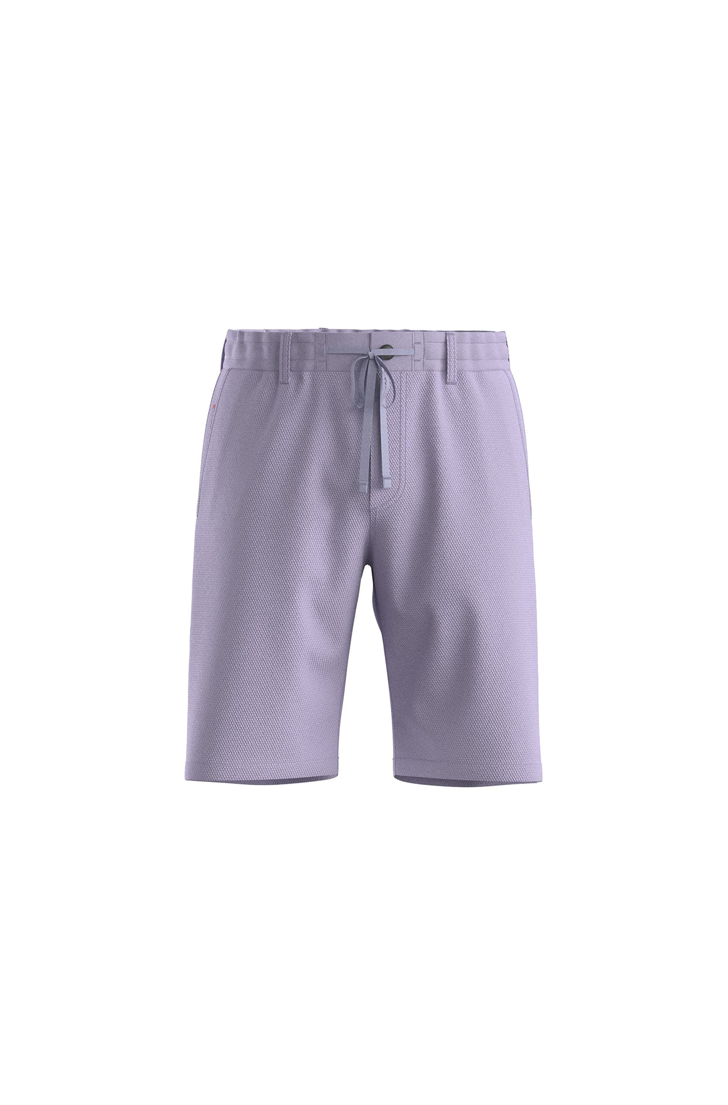 HORS LIGNE // OPEN PURPLE // CASUAL TROUSERS CHINO-TAPERED-DS-1-S