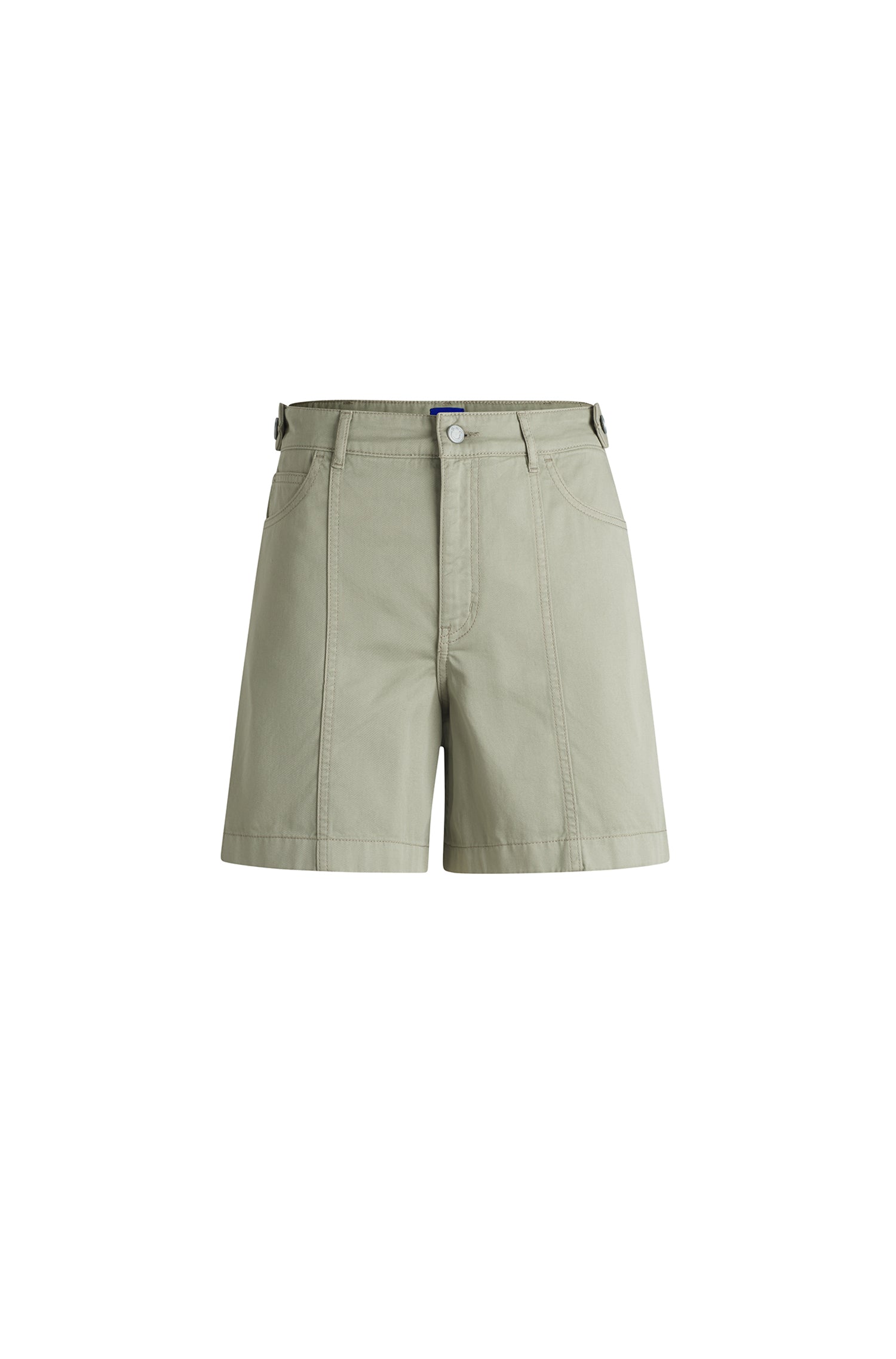 LIGHT & PASTEL GREEN // SHORTS HISUSAN-1-D_B
