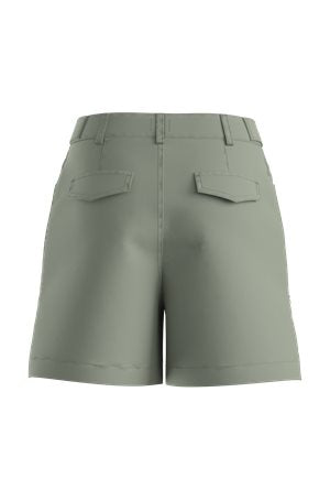 LIGHT & PASTEL GREEN // SHORTS HISUSAN-1-D_B