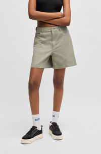 LIGHT & PASTEL GREEN // SHORTS HISUSAN-1-D_B