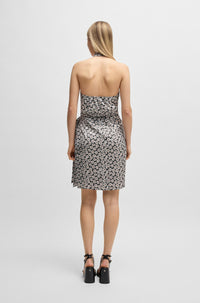 OPEN MISCELLANEOUS // DRESSES KELESA-1