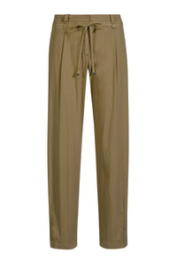 MEDIUM BEIGE // CASUAL TROUSERS C_TARACHUTE-D