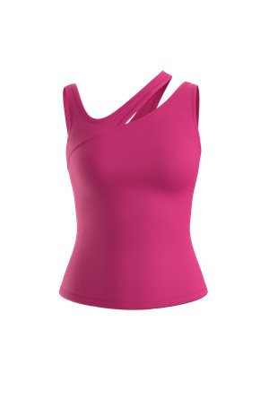 BRIGHT PINK // CASUAL TOPS DATRUS
