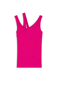 Datrus Top - Bright Pink