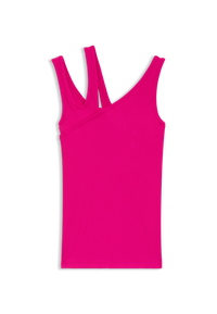 BRIGHT PINK // CASUAL TOPS DATRUS